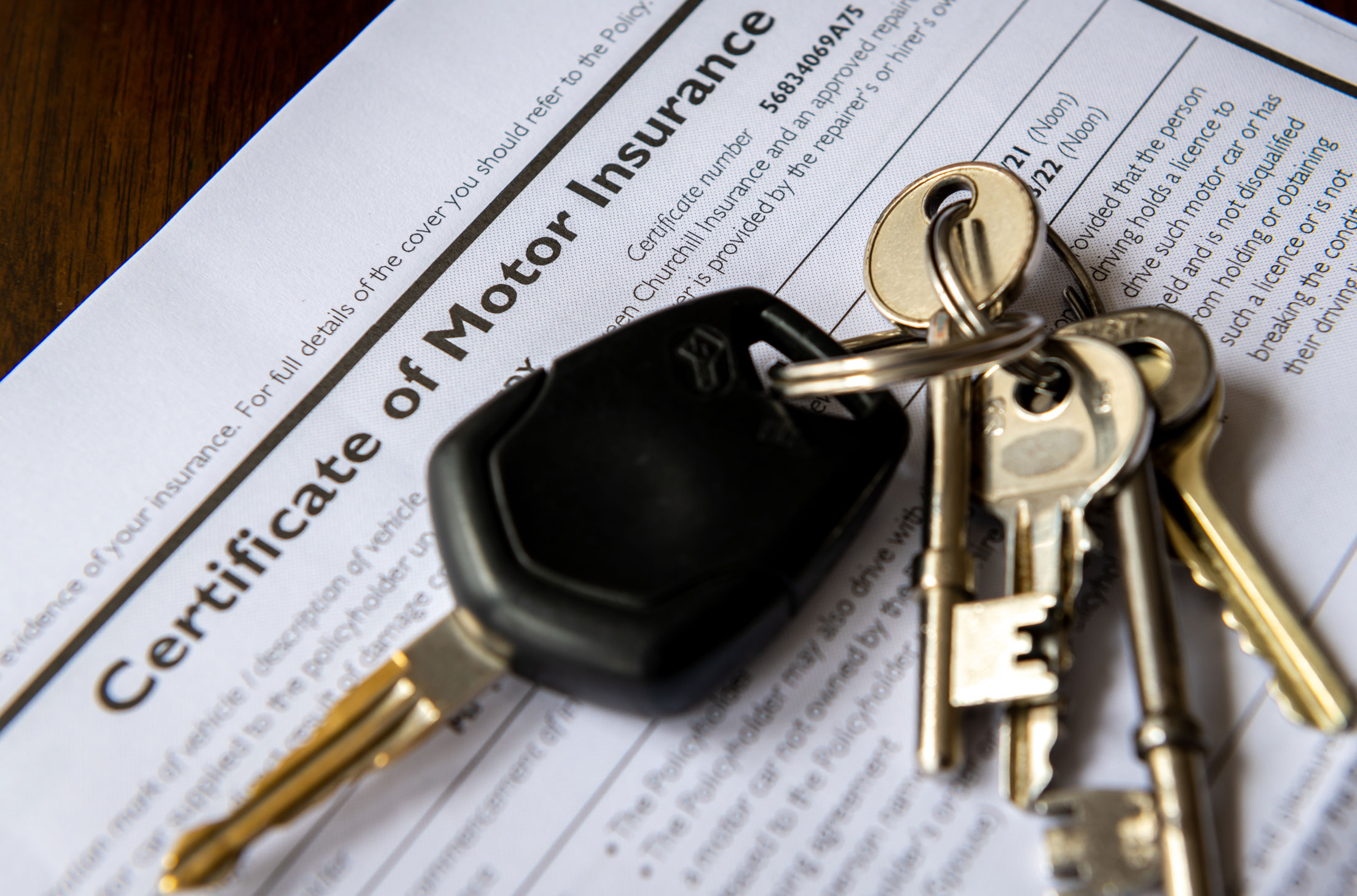 Car key cover – your questions answered | Alan Boswell Group